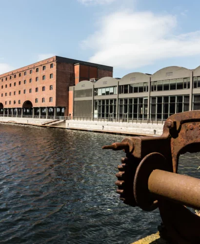 The Titanic Hotel in Liverpool