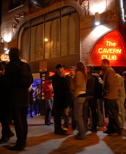 The Cavern Club: Best Live Music In Liverpool